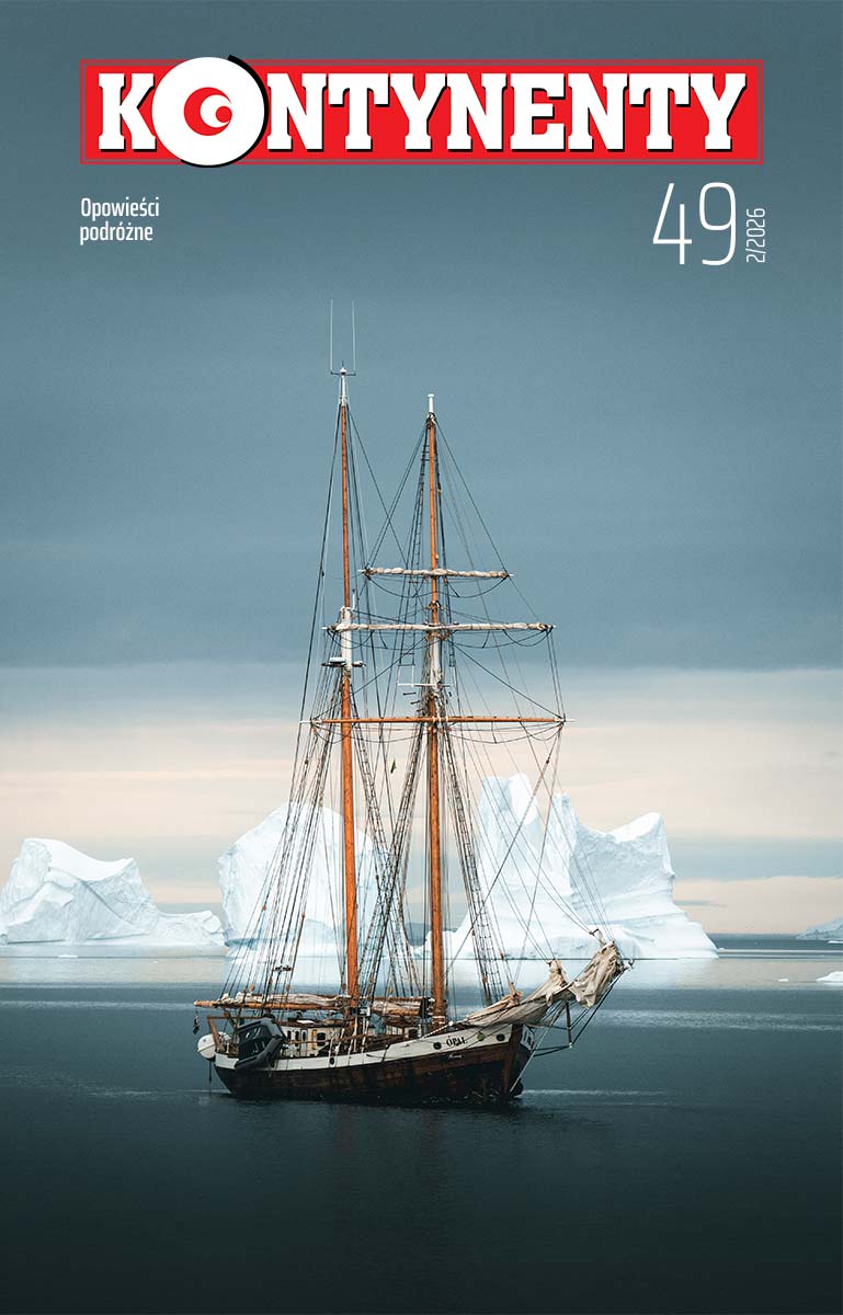 Kontynenty nr 49